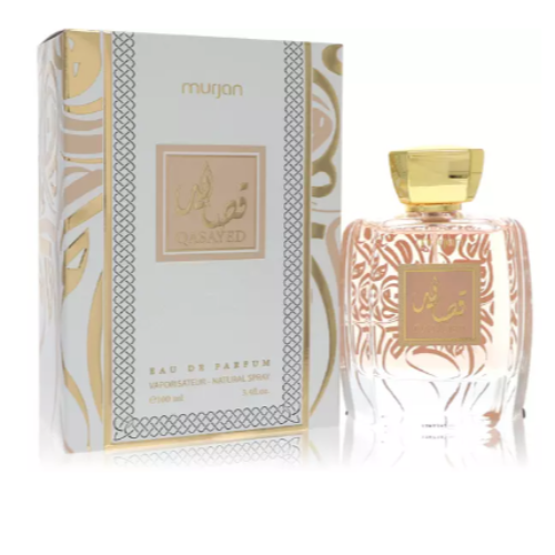 Dumont Murjan Qasayed Eau De Parfum - LIQD Diamond Cologne