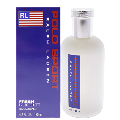 Polo Sport Fresh Eau De Toilette - LIQD Diamond Cologne