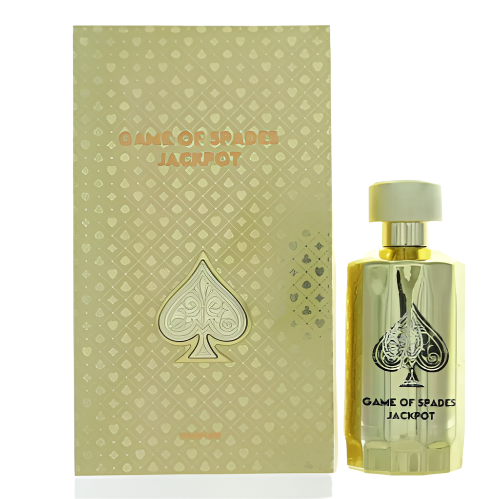 Jo Milano Game Of Spades Jackpot Eau De Parfum - LIQD Diamond Cologne