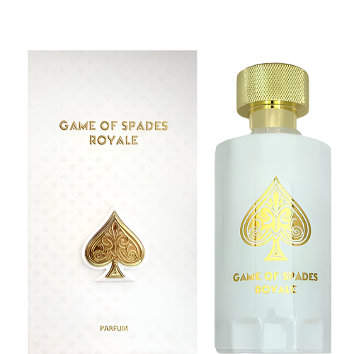 Jo Milano Game Of Spades Royale Eau De Parfum - LIQD Diamond Cologne