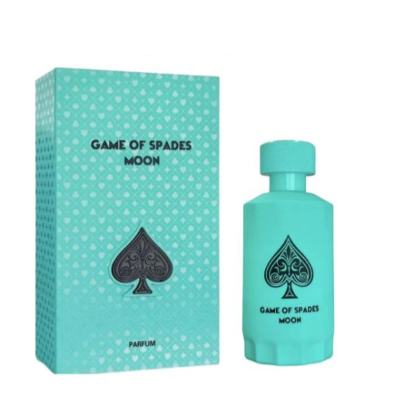 Jo Milano Game Of Spades Moon Eau De Parfum - LIQD Diamond Cologne
