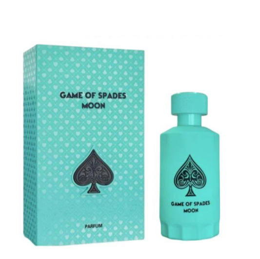Jo Milano Game Of Spades Moon Eau De Parfum - LIQD Diamond Cologne