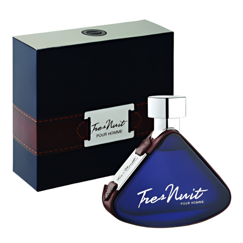 Armaf Tres Nuit Eau De Parfum - LIQD Diamond Cologne