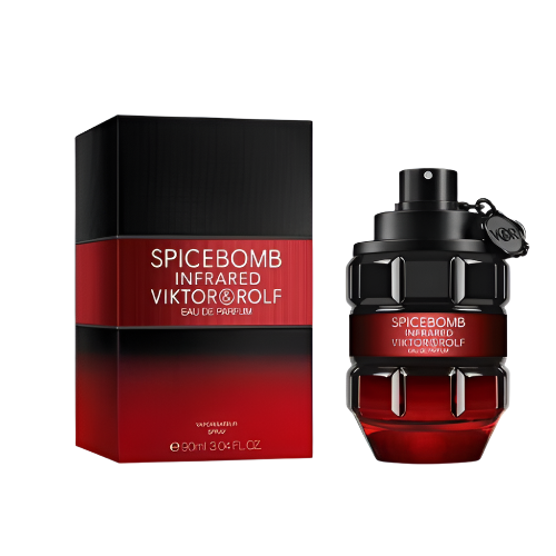 Viktor & Rolf Spicebomb Infrared Eau De Parfum - LIQD Diamond Cologne
