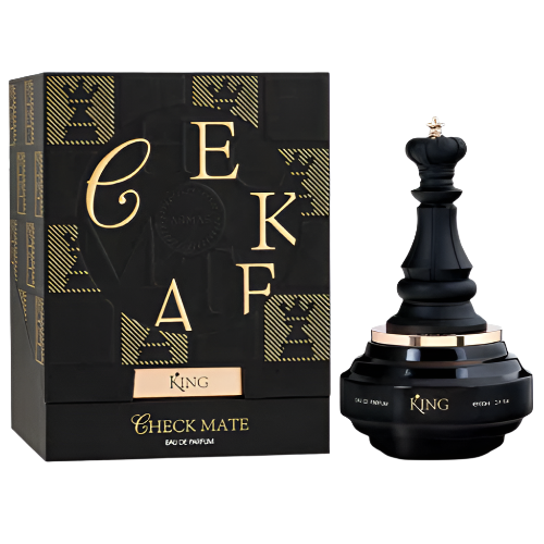 Armaf Checkmate King Eau De Parfum - LIQD Diamond Cologne