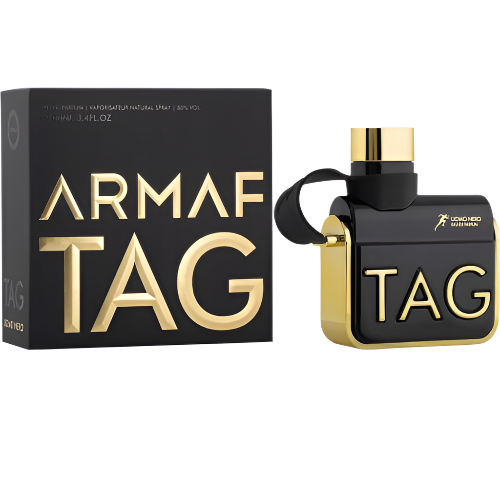 Armaf Tag Uomo Nero Eau De Parfum - LIQD Diamond Cologne