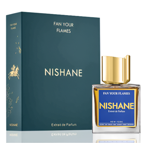 Nishane Fan Your Flames Extrait De Parfum - LIQD Diamond Cologne