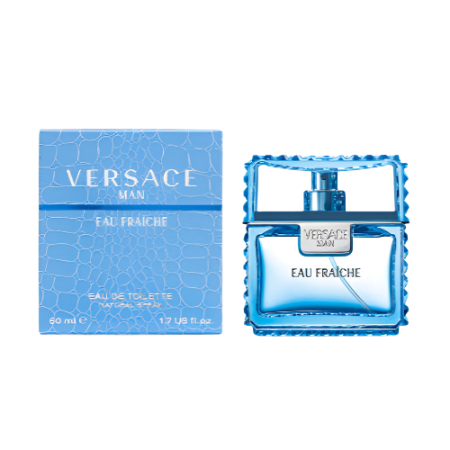 Versace Man Eau Fraiche Eau De Toilette - LIQD Diamond Cologne