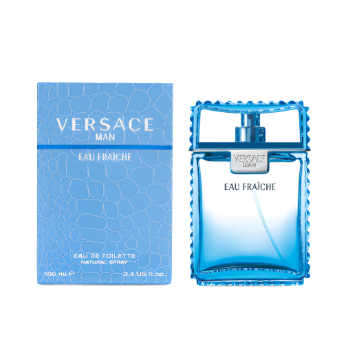 Versace Man Eau Fraiche Eau De Toilette - LIQD Diamond Cologne