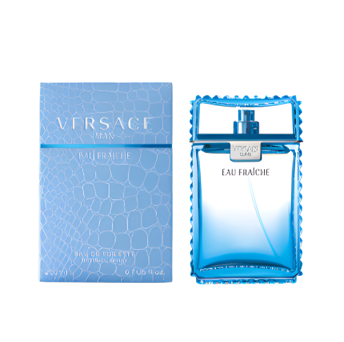 Versace Man Eau Fraiche Eau De Toilette - LIQD Diamond Cologne