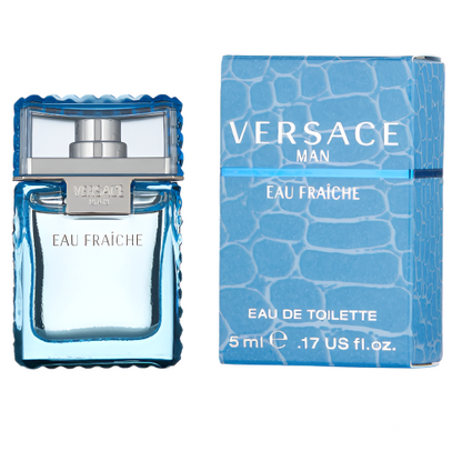 Versace Man Eau Fraiche Eau De Toilette - LIQD Diamond Cologne