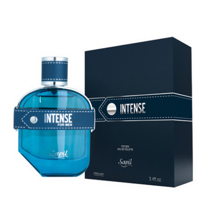 Sapil Intense Eau De Toilette - LIQD Diamond Cologne