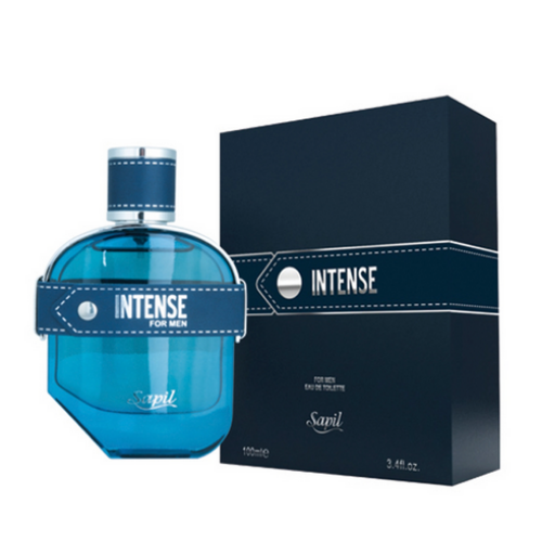 Sapil Intense Eau De Toilette - LIQD Diamond Cologne