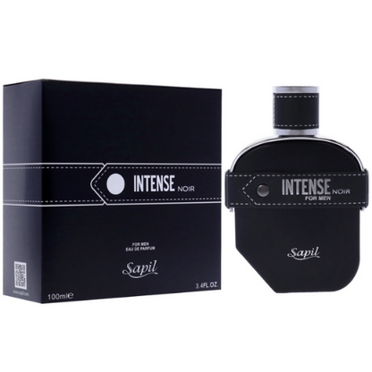 Sapil Intense Noir Eau De Parfum - LIQD Diamond Cologne