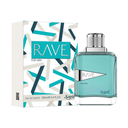 Sapil Rave Eau De Toilette - LIQD Diamond Cologne