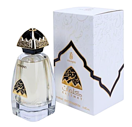 Dumont Murjan Kalemat Eau De Parfum - LIQD Diamond Cologne