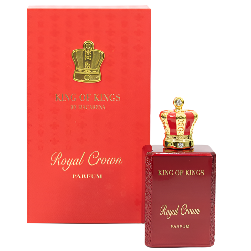 Macarena King Of Kings Royal Crown Eau De Parfum - LIQD Diamond Cologne