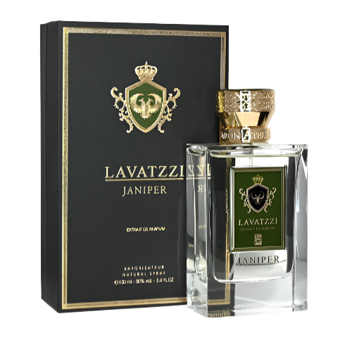 Dumont Lavatzzi Janiper Eau De Parfum - LIQD Diamond Cologne