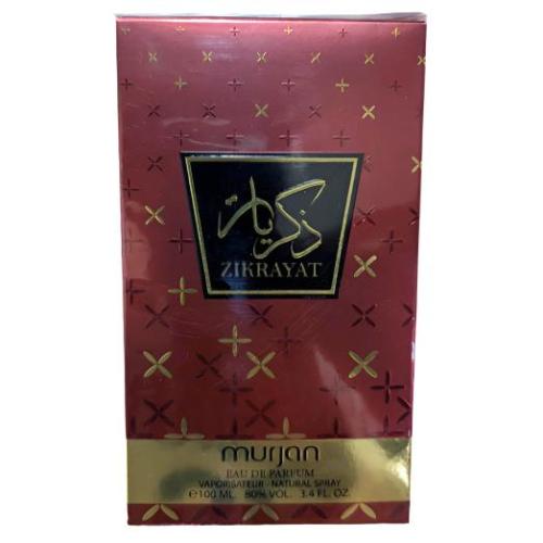 Dumont Murjan Zikrayat Eau De Parfum - LIQD Diamond Cologne