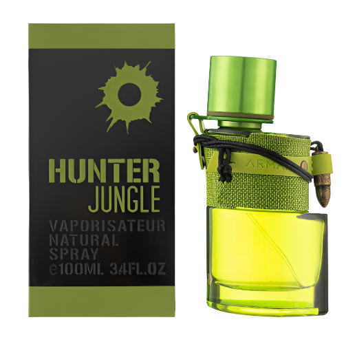 Armaf Hunter Jungle Eau De Parfum - LIQD Diamond Cologne
