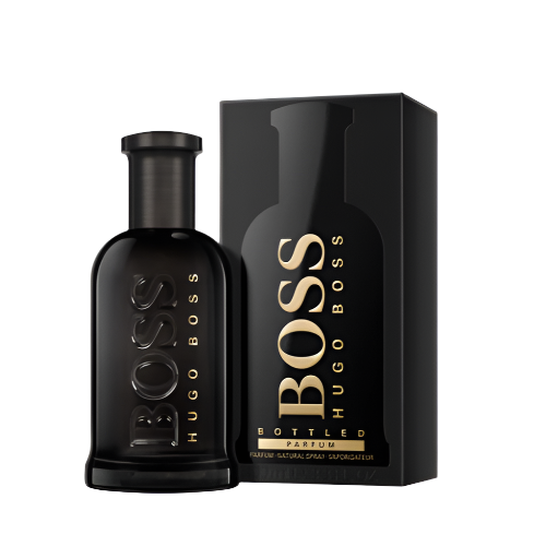 Boss #6 Bottled Parfum - LIQD Diamond Cologne