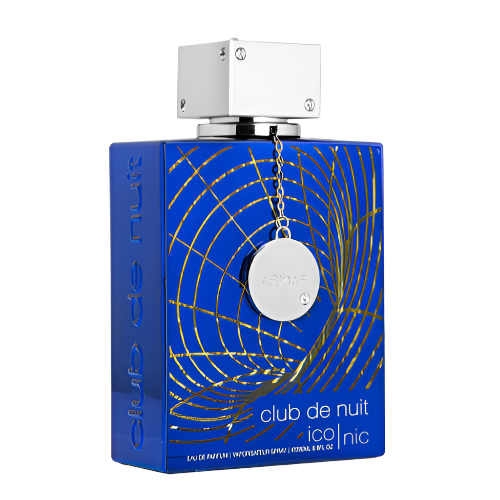 Armaf Club De Nuit Iconic Eau De Parfum - LIQD Diamond Cologne