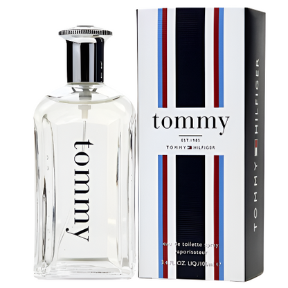 Tommy Eau De Toilette - LIQD Diamond Cologne