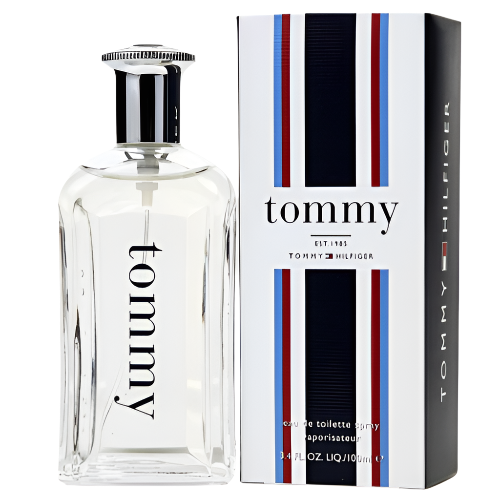 Tommy Eau De Toilette - LIQD Diamond Cologne