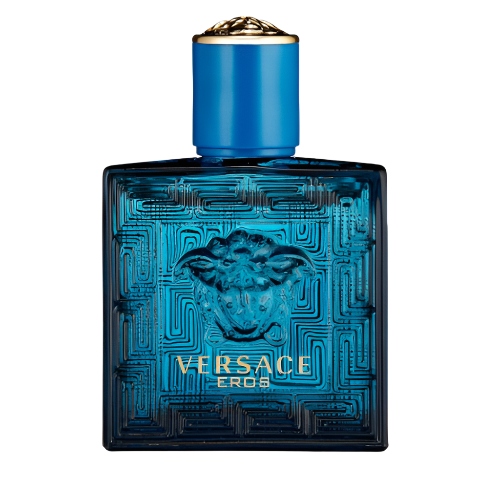 Versace Eros Eau De Toilette - LIQD Diamond Cologne