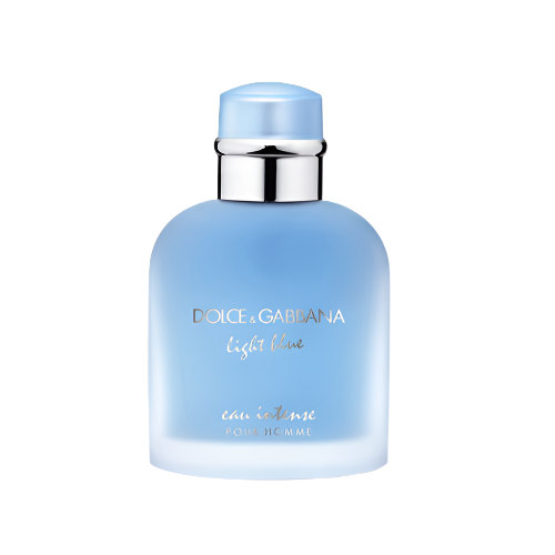 D & G Light Blue Eau Intense Eau De Parfum - LIQD Diamond Cologne
