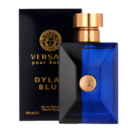 Versace Pour Homme Dylan Blue Eau De Toilette - LIQD Diamond Cologne