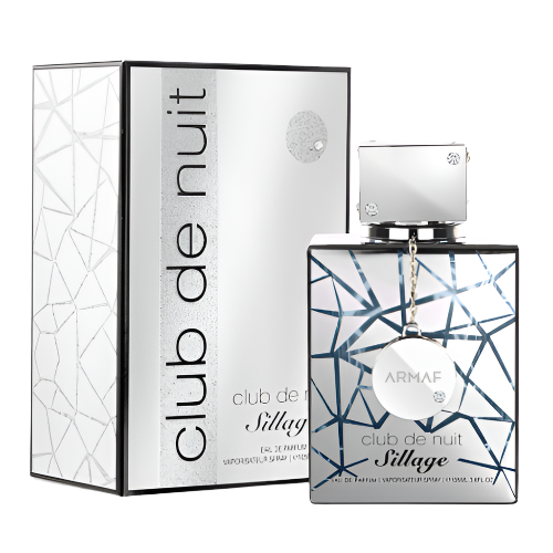 Armaf Club De Nuit Sillage Eau De Parfum - LIQD Diamond Cologne