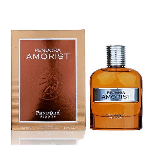 Paris Corner Amorist Eau De Parfum - LIQD Diamond Cologne