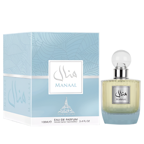 Paris Corner Manaal Eau De Parfum - LIQD Diamond Cologne
