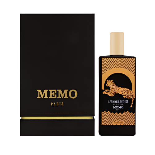 Memo Paris African Leather Eau De Parfum - LIQD Diamond Cologne