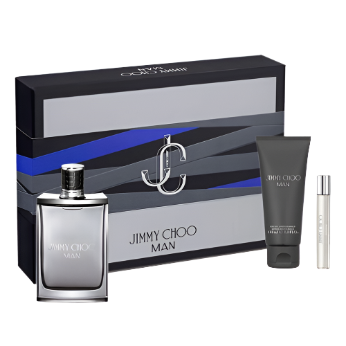 Jimmy Choo 3 Piece Gift Set - LIQD Diamond Cologne