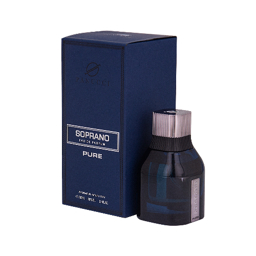 Dumont Soprano Pure Eau De Parfum - LIQD Diamond Cologne
