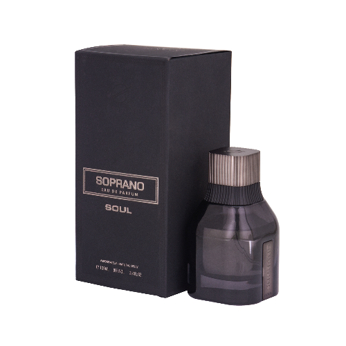Dumont Soprano Soul Eau De Parfum - LIQD Diamond Cologne