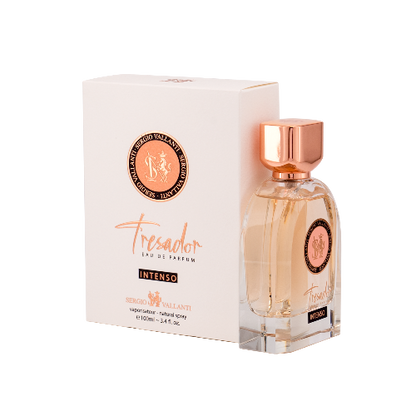 Dumont Tresador Intenso Eau De Parfum - LIQD Diamond Cologne