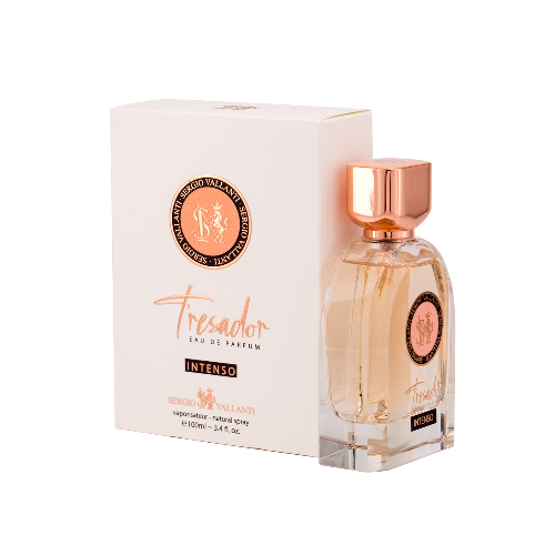 Dumont Tresador Intenso Eau De Parfum - LIQD Diamond Cologne