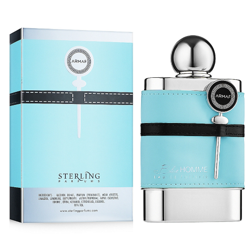 Armaf Blue Homme Eau De Parfum - LIQD Diamond Cologne