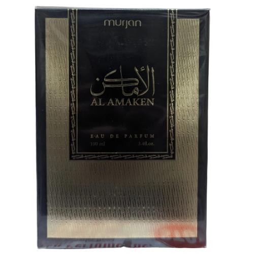 Dumont Murjan Al Amaken Eau De Parfum - LIQD Diamond Cologne