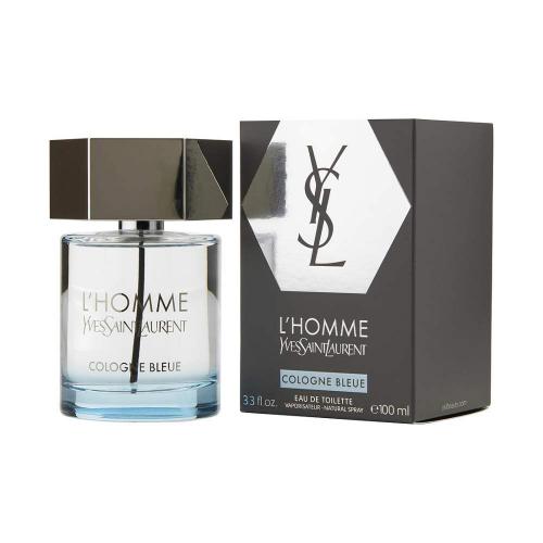 Ysl L'Homme Bleue Eau De Toilette - LIQD Diamond Cologne