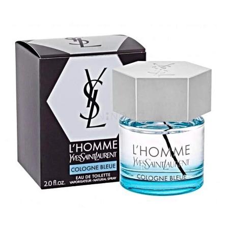 Ysl L'Homme Bleue Eau De Toilette - LIQD Diamond Cologne