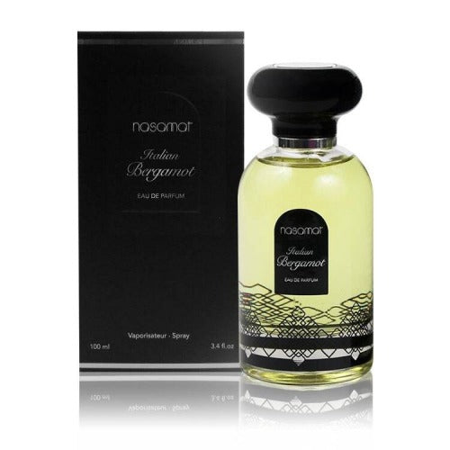 Nasamat Italian Bergamot Eau De Parfum - LIQD Diamond Cologne