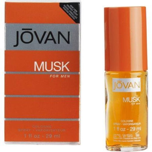 Jovan Musk Cologne - LIQD Diamond Cologne