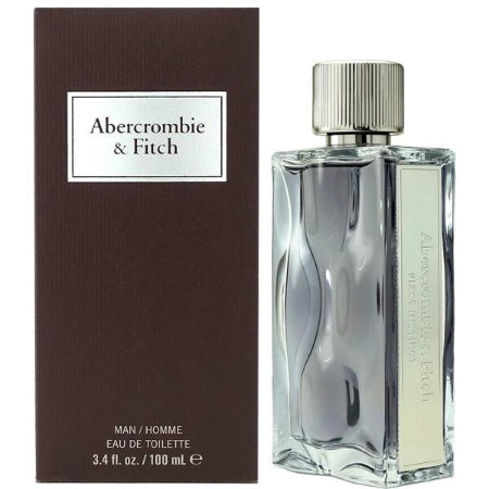 Abercrombie & Fitch First Instinct Eau De Toilette - LIQD Diamond Cologne