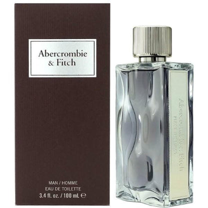 Abercrombie & Fitch First Instinct Eau De Toilette - LIQD Diamond Cologne