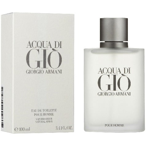 Acqua Di Gio Eau De Toilette - LIQD Diamond Cologne