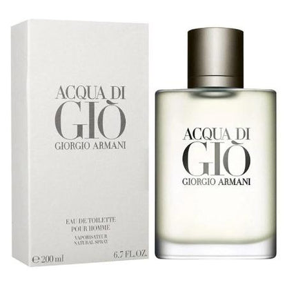 Acqua Di Gio Eau De Toilette - LIQD Diamond Cologne
